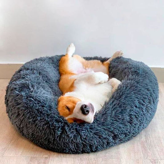 Cama para Mascotas En Dona Antiestres