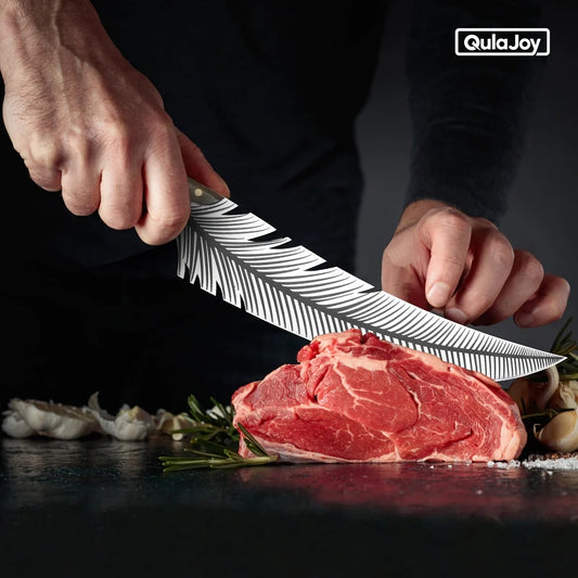 Cuchillo de Plumas QulaJoy®