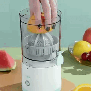 Exprimidor De Naranjas Eléctrico
