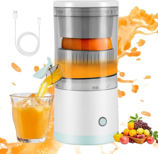 Exprimidor De Naranjas Eléctrico