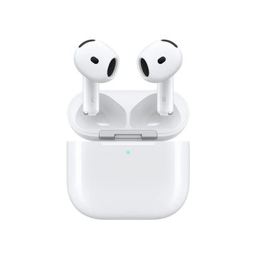 Apple AirPods 4 | Con cancelación activa de ruido