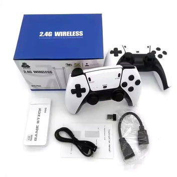 Consola Videojuegos 2.4g Wireless