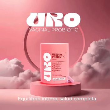 Probiótico Vaginal Uro®