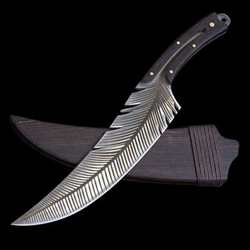 Cuchillo de Plumas QulaJoy®