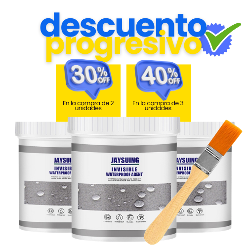 Sellador Impermeabilizante Jaysuing® 500ml
